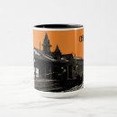 Search for vintage chicago mugs Train