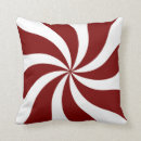 Search for peppermint candy cushions Whimsical