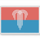 Search for kansas state flag stickers America