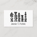 Search for board game business cards King