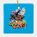 Search for bbq grill christmas tree decorations Meat