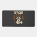 Search for rescue dog mousepads Pug