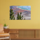 Search for geothermal posters National park