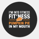 Search for thanksgiving humour stickers Food