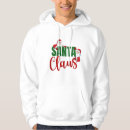 Search for santa claus hoodies Winter