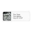 Search for water return address labels Abstract