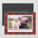 Search for plaid invitations Red