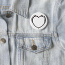 Search for hearting badges Silver