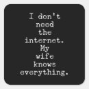 Search for my motto stickers Sarcasm