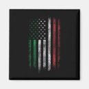 Search for italian flag magnets Red