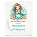 Search for mermaid nursery art Elegant