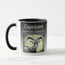 Search for capricorn symbol mugs Zodiac