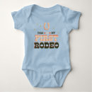 Search for my first rodeo baby clothes Cowgirl