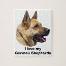Search for alsatian puzzles Puppy