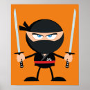 Search for black ninja art Cute