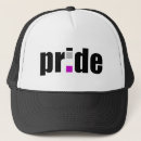 Search for ace baseball caps Asexual