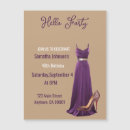 Search for birthday invite magnets 40th
