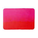 Search for pop art bath mats Pink