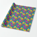 Search for colorful christmas wrapping paper Bright