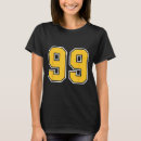 Search for number 99 tshirts Jersey