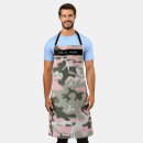 Search for army green aprons Hunting