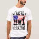 Search for marine brother tshirts Military