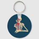 Search for skull and bones key rings Skeleton