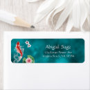 Search for japanese koi return address labels Asian