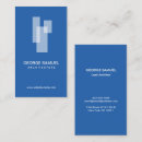Search for architectural design business cards Abstract