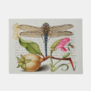 Search for dragonfly doormats Flower