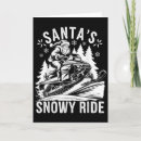 Search for snowmobile christmas cards Snowmobiling