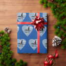 Search for blue whale wrapping paper Animals
