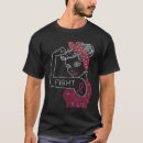 Search for fight cancer tshirts Women's health