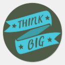 Search for think stickers Blue