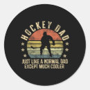 Search for hockey dad stickers Net