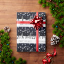 Search for holiday business wrapping paper Winter