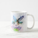Search for blue hummingbird mugs Purple