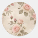 Search for rose background stickers Floral