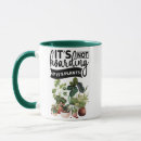 Search for hoarding mugs It's not hoarding
