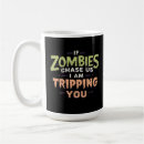 Search for zombies coffee mugs Horror