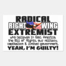 Search for right wing stickers Republican