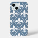 Search for french designer iphone cases Fleur de lis