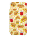 Search for cartoon burger iphone cases Cheeseburger