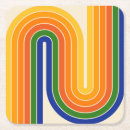 Search for retro coasters Mid century modern