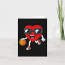 Search for basketball valentines day cards Boys