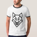 Search for geometric wolf tshirts Nature