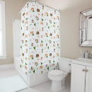 Search for cute pig shower curtains Funny