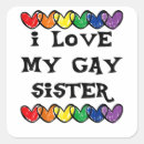 Search for gay love is love stickers Rainbow
