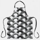 Search for arch aprons Abstract