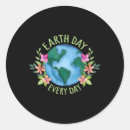 Search for live green stickers Environmental conservation